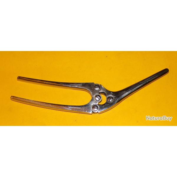 SERVICE DE SANTE :PINCE GRAND FORMAT  DU SERVICE DE SANTE DE L'ARMEE AMERICAINE U.S ,   ETAT NEUF VO