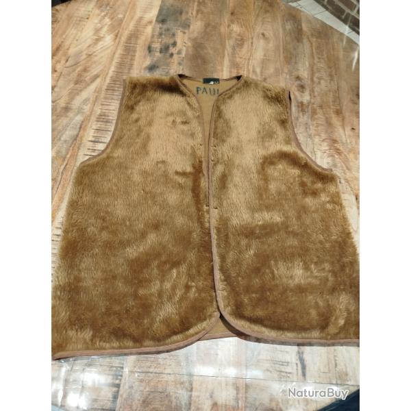 Doublure pour veste ou manteau chasse