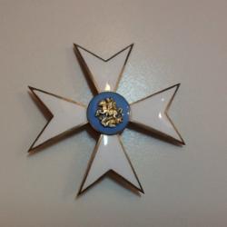 L'Ancien Ordre de Saint Georges (TRES RARE)