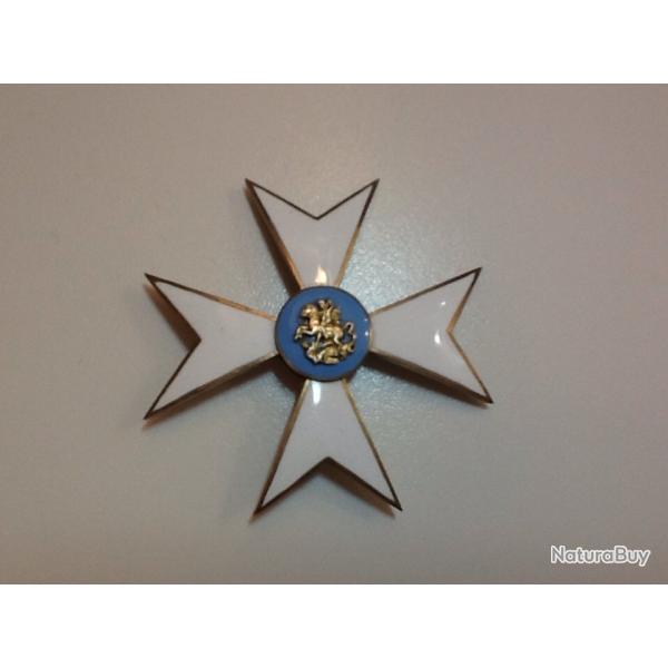 L'Ancien Ordre de Saint Georges (TRES RARE)