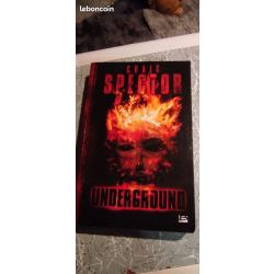 undergrund, Craig Spector 331 PAGES