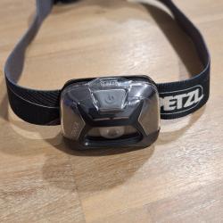 Tikka petzl hybride avec batterie petzl core