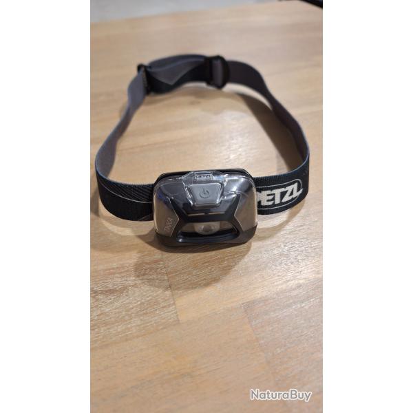 Tikka petzl hybride avec batterie petzl core