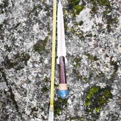 Dague en rostre d'espadon