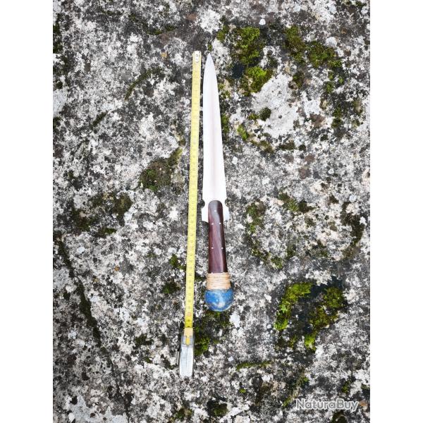 Dague en rostre d'espadon