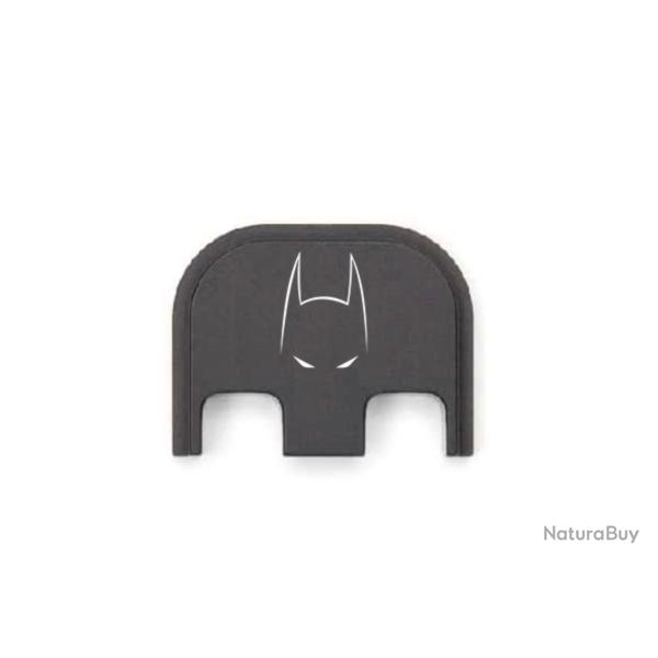 Back plate Glock 17/19 Batman