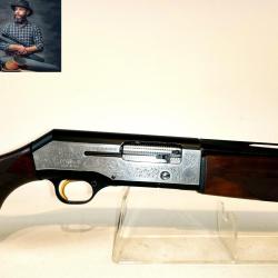 (2762) Fusil De Chasse Semi-Automatique Beretta AL 390 Anniversary 256/470 - OCCASION