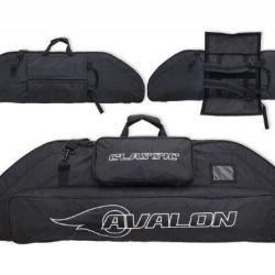 HOUSSE CLASSIC - AVALON - 116 CM (Noire)