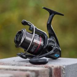 Moulinet Cresta Snyper 4000 - 5+1 roulements - 268 g