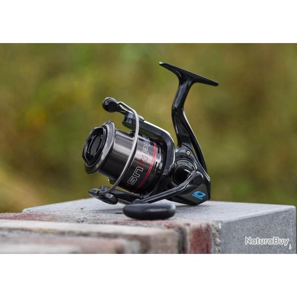 Moulinet Cresta Snyper 4000 - 5+1 roulements - 268 g