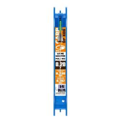 Garbolino ligne mont&eacute;e carpe comp&eacute;tition - Flotteur SP X06 0.40gr