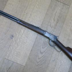 Carabine Winchester 1892 cal 44-40 Win Ann&eacute;e 1902 OCCASION