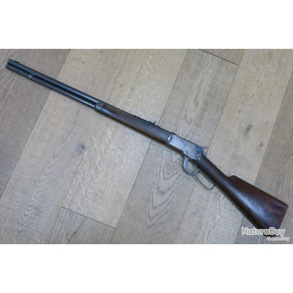 Carabine Winchester 1892 cal 44-40 Win Ann�e 1902 OCCASION