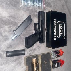 Lot Glock 17 Gen 4 AUSTRIA 9x19
