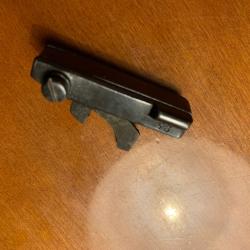 Militaria Allemand WW2 Arr&ecirc;toir de Culasse Complet Mauser 98k / G98 / VZ24 / Export