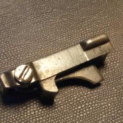 Militaria Allemand WW2 Arr&ecirc;toir de Culasse Complet Mauser 98k / G98 / VZ24 / Export