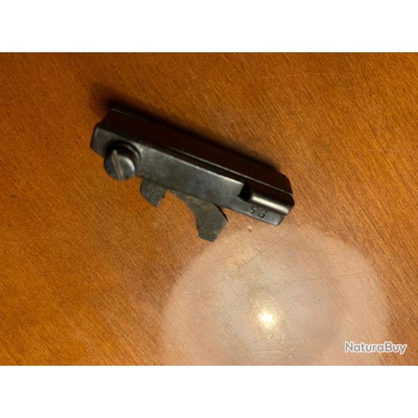 Militaria Allemand WW2 Arr�toir de Culasse Complet Mauser 98k / G98 / VZ24 / Export