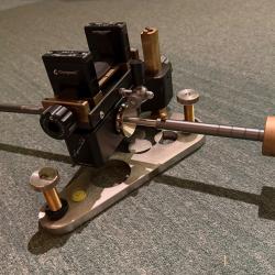 Tr&eacute;pied Benchrest CICOGNANI