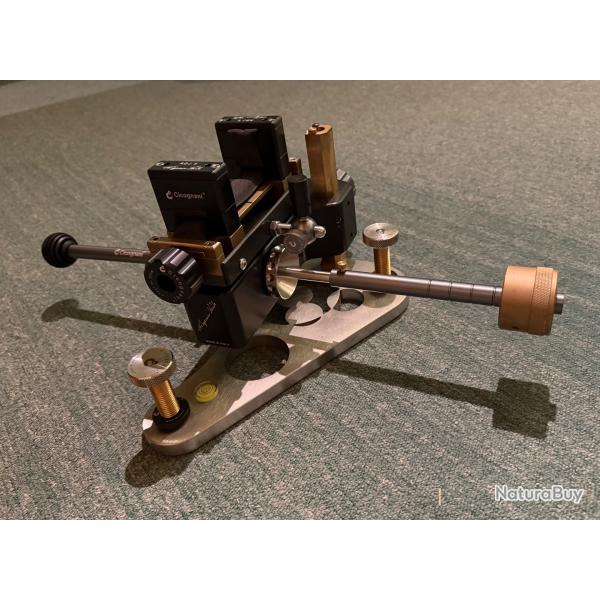 Tr�pied Benchrest CICOGNANI