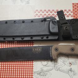 Couteau Esee Junglas