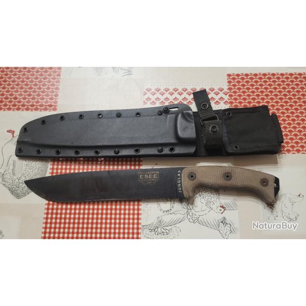 Couteau Esee Junglas