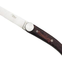 LE THIERS FLORINOX PALISSANDRE 12CM INOX