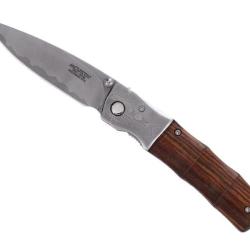 COUTEAU MCUSTA BAMBOO SPG2 BOIS DE FER