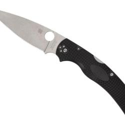 COUTEAU SPYDERCO NATIVE CHIEF NOIR