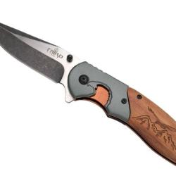 COUTEAU THIRD BOIS/AIGLE 12CM INOX