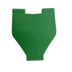attache antenne grav&eacute; pour collier DC50 T5 TT15 Vert