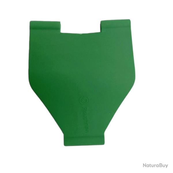 attache antenne grav� pour collier DC50 T5 TT15 Vert