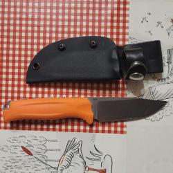 Couteau Benchmade Steep Country Hunter 15006 Orange