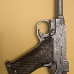 Husqvarna M40 "Lahti"