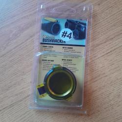 Protections de lunette Bushwacker... de 36 &agrave; 41 mm