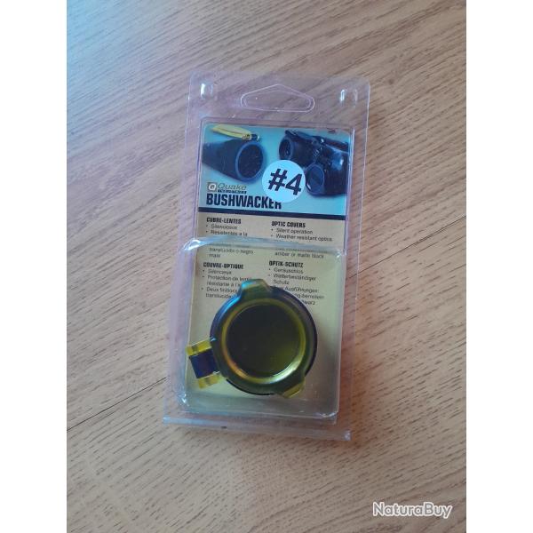 Protections de lunette Bushwacker... de 36 � 41 mm