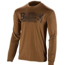 Tee Shirt Browning manches longues. en  xl