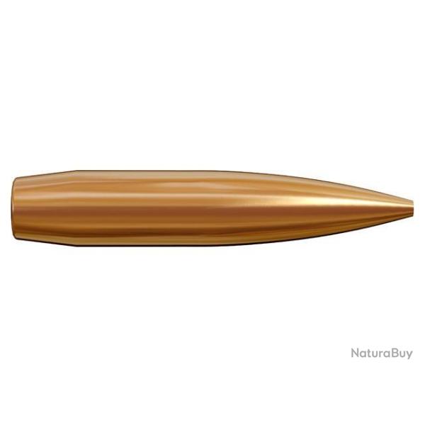 Sachet de 100 ogives LAPUA SCENAR HPBT cal 6.5mm 123gr