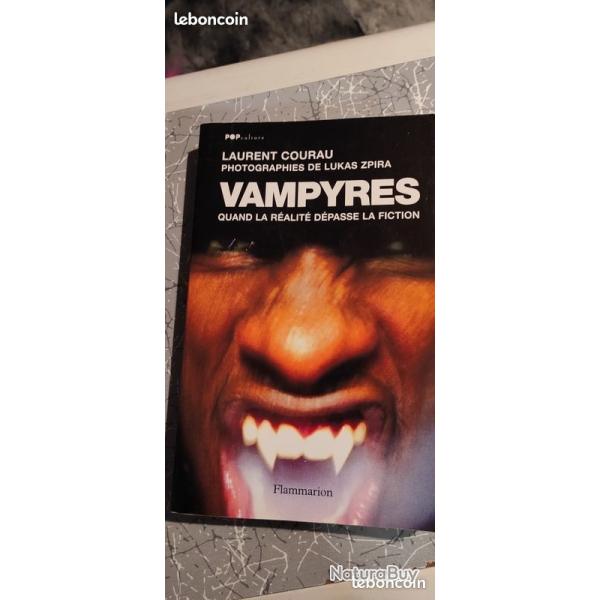 Vampyres : Quand la ralit dpasse la fiction 321 PAGES