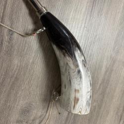 Trompe elless en corne