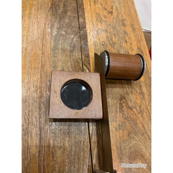 Affuteur couteau rouleau  1� sans prix de r�serve 4 angles