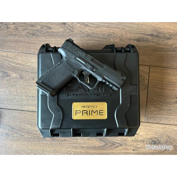 Canik MC9 Prime 9x19