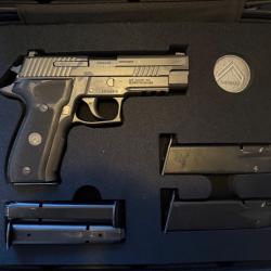 SIG SAUER P226 LEGION