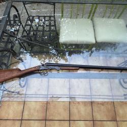 Carabine de chasse li&eacute;geois calibre 28/65