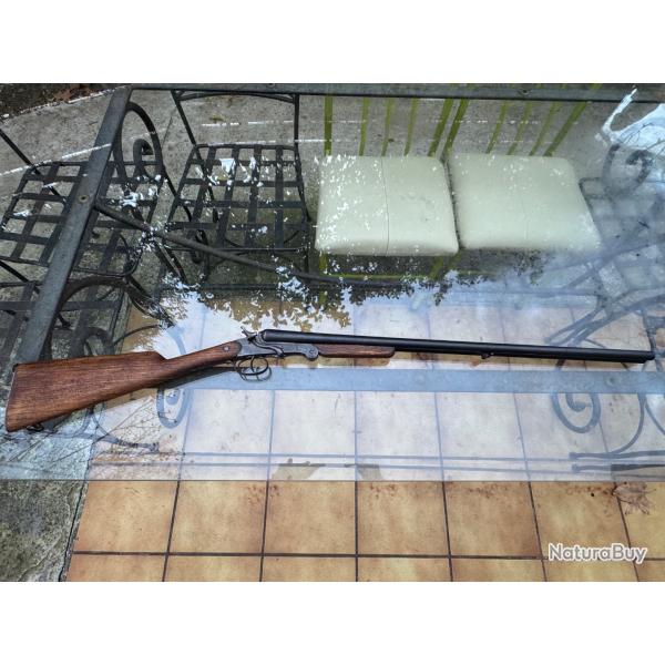 Carabine de chasse li�geois calibre 28/65
