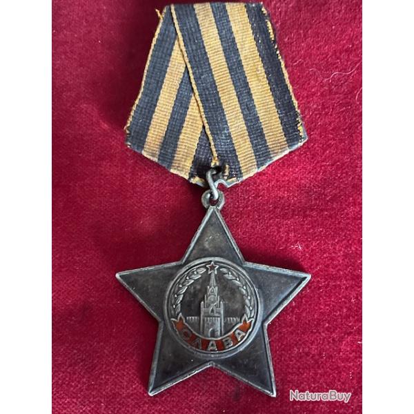 URSS, Ordre de la Gloire, 3e classe (179868)