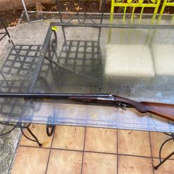 Fusil de chasse manufrance idéal 16/65 catégorie d