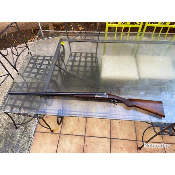 Fusil de chasse manufrance idal 16/65 catgorie d
