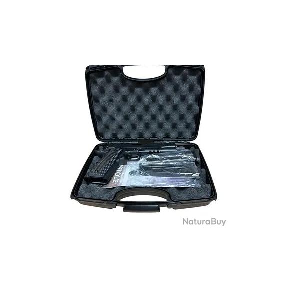 Schmeisser - Pistolet 1911 Cal 9x19 Black HUGO - SHP919