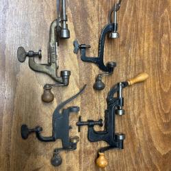 Sertisseur, calibre 16