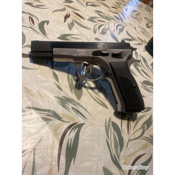 Sphinx AT 2000 S  9 mm